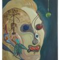 George Condo — Антигравитация, изображение 1