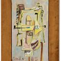 George Condo — Бумажная грань, изображение 1