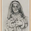 George Condo — монахиня, изображение 2