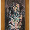 George Condo — Надвигаются неприятности, изображение 1