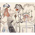 George Condo — Без названия, изображение 1