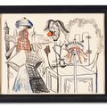 George Condo — Без названия, изображение 2