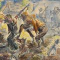 George Grosz — Вечный огонь - это когда, изображение 1