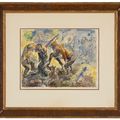 George Grosz — Вечный огонь - это когда, изображение 2