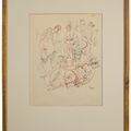George Grosz — Будуар, изображение 2