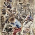 George Grosz — Дай Мне Пощупать Твой Пульс, изображение 1