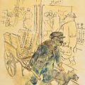 George Grosz — Цугтье, изображение 1