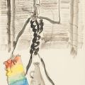 George Grosz — Крупье, изображение 1