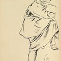 George Grosz — Ида и еще один студент, изображение 2
