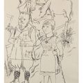 George Grosz — В своей природе, изображение 1