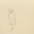 George Grosz — Немецкий флаг (справа); Без названия (сзади), изображение 2