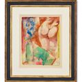 George Grosz — Модель в студии, изображение 2