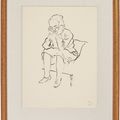 George Grosz — Мэдчен денкен, изображение 2