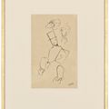 George Grosz — Дер Зауберер (Герц-Задница), изображение 2