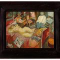 George Grosz — Паар им Циммер, изображение 2