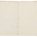 George Romney — Два частично разобранных альбома для рисования: первые 7 листов в переплете из мраморной бумаги с рисунками предполагаемого дизайна дома и письмом; вторые 17 листов без переплета с различными набросками головы и некоторыми композиционными рисунками, в том числе для "Портрета миссис Морвуд", "Смерти генерала Вулфа" и "Короля Лира"., изображение 4