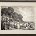 George Stubbs — Сенокосилки, жнецы, изображение 3