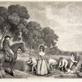 George Stubbs — Сенокосилки, жнецы, изображение 5
