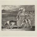 George Stubbs — Две собаки, изображение 3
