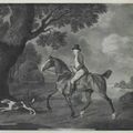 George Stubbs — Уильям Эвелин, эсквайр, изображение 1