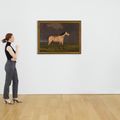 George Stubbs — Охотник на оленей на южном берегу реки Хамбер, Линкольншир, изображение 4
