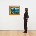 George Wesley Bellows — Вечерняя синева (Ухаживаю за ловушками для омаров, Раннее утро), изображение 3