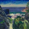 George Wesley Bellows — Райская точка, изображение 1