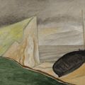 Georges Braque — Фалез и бато-эшуэ, изображение 1