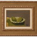 Georges Braque — Две цели, изображение 2