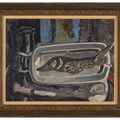 Georges Braque — Пуассон (от куте), изображение 2