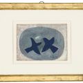 Georges Braque — Двое коломбов, изображение 2