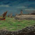 Georges Braque — Ярость по-летнему, изображение 1