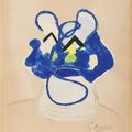 Georges Braque — Смерть природы, изображение 1