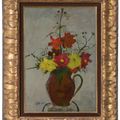 Georges Braque — Павлины (ваза для анса), изображение 2