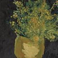 Georges Braque — Букет туффу, изображение 1