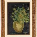 Georges Braque — Букет туффу, изображение 2