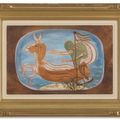 Georges Braque — Ле чар (Проводник III), изображение 2
