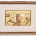 Georges Braque — Смерть природы, изображение 2