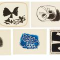 Georges Braque — Результат : пять отпечатков, изображение 1