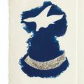 Georges Braque — "Мрак под аркой", Л. Бродер, 1960, изображение 1