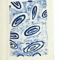 Georges Braque — "Мрак под аркой", Л. Бродер, 1960, изображение 3