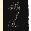 Georges Braque — "Мрак под аркой", Л. Бродер, 1960, изображение 5