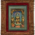 Georges Rouault — Клоуны (трио), изображение 2