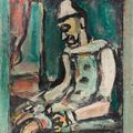 Georges Rouault — Помощник клоуна, изображение 1