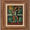 Georges Rouault — Акробат, изображение 3
