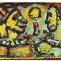 Georges Rouault — Цирк Форейн - Полишинель и Пьеро, изображение 2