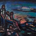 Georges Rouault — "...и никогда не ложись спать на дюне...", изображение 1