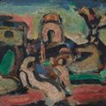 Georges Rouault — Тысячи и одна ночь, изображение 1