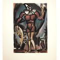 Georges Rouault — Цирк, изображение 3