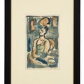 Georges Rouault — Наполнить кафе, изображение 2